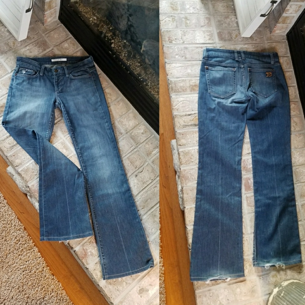 Joe's Jeans Medium Wash Socialite